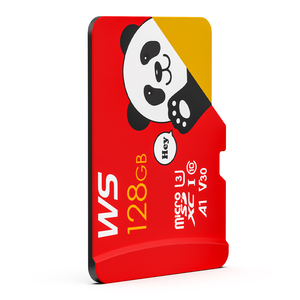 Worthspark MINI TF <span class=keywords><strong>SD</strong></span> Card 8GB-256GB การ์ดหน่วยความจำจับความเร็วใน Class10 V30 U3 A1สำหรับกล้อง & DVR - Product Image 5