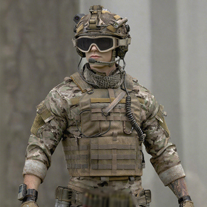 Gafas Tácticas ARTEX Serie Protección Táctica, Gafas Deportivas para Exteriores, Protección UV, Gafas Tácticas de Tiro - Product Image 4