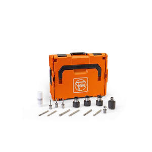 Fabricator M12 Tapping-Set 3/4 en Weldon Producto de grifos de alta calidad - Product Image 1