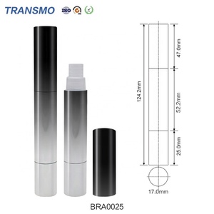 Stylo cosmétique rotatif 2 ml pour repulpeur de lèvres, blanchiment dentaire, correcteur, fond de teint et vernis à ongles vide - Product Image 4