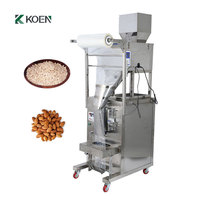 Machine pneumatique de conditionnement de sucrerie de chips de banane pour des casse-croûte