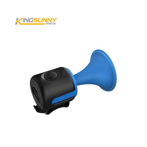 Bicicleta electrónica Horm 120DB fuerte carga USB bicicleta eléctrica bocina impermeable seguridad Mini campana eléctrica anillo de bicicleta de carretera - Product Image 2