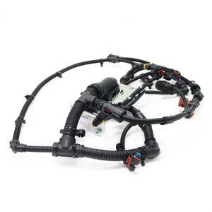 Arnés de cableado 04467824 para diagnóstico de ECU de motor, conjunto de cables diésel para excavadora, sistema principal - Product Image 3