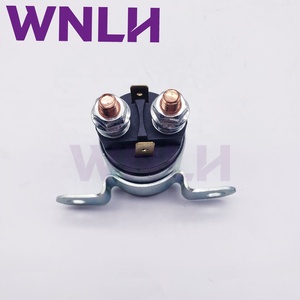 Relé de Precalentamiento WNLH 9X-8124 para Excavadora Caterpillar E320, E320B, E320C, E312, E312C, E330 - Product Image 4