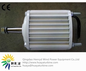 HLD 1000W 1kw Model Wind <b>Generator</b> 24v 48v 220V Power Generation With 2.8M or FRB Blades Rotor 1kw 1kW Output Power Produc - Product Image 2