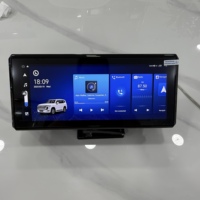 Pour Land Cruiserlc300 2022-2025 pouces Android autoradio multimédia lecteur vidéo GPS Navigation Wifi Carplay12.3inch 360 caméra ZX