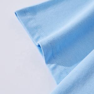 Fabricante de Camisetas Personalizadas Jacquard logo serigrafía Camiseta holgada - Product Image 5