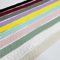 Nœuds pour cheveux d'enfants en gros, faits main, en coton brodé, style européen-américain, accessoires pour cheveux de haute qualité, clip en carton