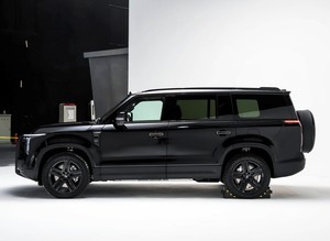 ROX 01 SUV Elettrico a 5 Porte, 6-7 Posti, Alta Velocità, Veicolo a Nuova Energia con Offerta <span class=keywords><strong>Black</strong></span> <span class=keywords><strong>Friday</strong></span> - Product Image 4