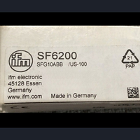 Plc New One Sf6200 Flow Sensor Expedited Shipping for Warranty Product