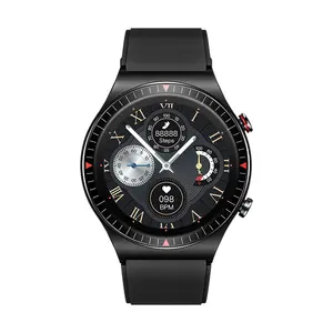 1.28英寸蓝牙呼叫人工智能语音助手智能手表T7苹果智能手表华为小米原装reloj智能手表