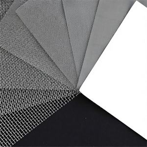 Tamis de tissu tissé néerlandais 316 l grillage de presse d'acier inoxydable Stock disponible - Product Image 1