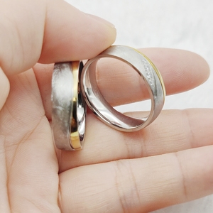 Joyería <span class=keywords><strong>de</strong></span> Estados Unidos Anillo <span class=keywords><strong>de</strong></span> novia y novio Mujeres <span class=keywords><strong>Promesa</strong></span> Boda Compromiso Conjuntos nupciales Amantes Anillo <span class=keywords><strong>de</strong></span> matrimonio - Product Image 3