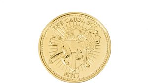 Sıcak satış toptan altın paralar özelleştirilmiş 3D deniz organizma hediye koleksiyonu sikke özel damgalama meydan Metal sikke köpekbalığı - Product Image 2