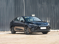 2025 Byd Seal 07 Dm-I Voiture électrique hybride Véhicule à énergie nouvelle Offre Spéciale Byd Automobiles