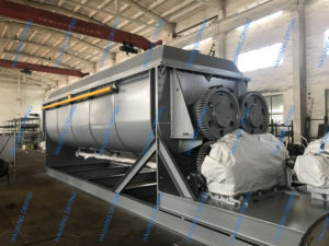 Kjg loạt ngang liên tục lưỡi rỗng mái chèo Máy sấy magiê hydroxide rỗng mái chèo máy sấy - Product Image 4