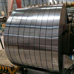 <span class=keywords><strong>201</strong></span> J2 зеркало 0,8 мм полоса из нержавеющей стали кромка полосы 2205 321 полосы из нержавеющей стали - Product Image 2