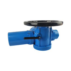 電動アクチュエータIP67 AC220V 380V 50Hz 4-20mA DCフィードバック信号 - Product Image 6