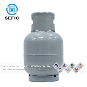 10kg di Bassa <span class=keywords><strong>Pressione</strong></span> del <span class=keywords><strong>Gas</strong></span> <span class=keywords><strong>GPL</strong></span> Cilindro - Product Image 1