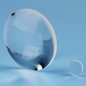 고성능 알루미늄 합금 평면 볼록 렌즈 정밀 실험실 장비 파장 설계 광학 기기 - Product Image 3