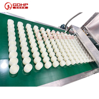 Ligne de remplissage et de refroidissement automatique pour produits de soins personnels, produits à base de cire et produits chimiques quotidiens, pour le remplissage de baumes, de cires et de déodorants