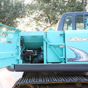Le matériel de construction de terrassement utilisé 13Ton a utilisé l'excavatrice sk130-8 d'occasion sk130lc d'excavatrice de Kobelco Japon SK130 - Product Image 1
