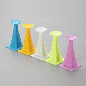 Tùy chỉnh bán buôn kính chân không rõ ràng hút cup Silicone cao su suckers - Product Image 3