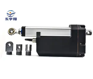 1200kg High Torque High Performance 100mm Stroke Rod For Automation Machine Electric Linear Actuator