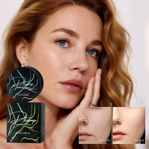 Make up Moisturizing Concealer Natural Brightening <b>Face</b> Foundation Base - Product Image 5