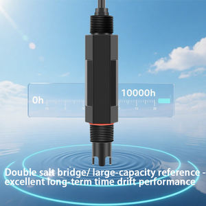 नव-उच्च परिशुद्धता 100 इंसफ मीटर इलेक्ट्रोड औद्योगिक एंटी-ड्रॉप संरक्षण अपशिष्ट जल हाइड्रोपोनिक खेतों के लिए एंटी-ड्रॉप संरक्षण - Product Image 5