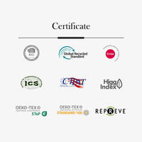 Vente en gros de taies d'oreiller en soie pliées personnalisées avec logo Oeko-Tex, non jetables, ensemble cadeau