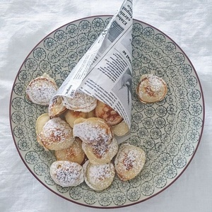 Máy Làm Bánh Kếp Mini Hà Lan 25 Lỗ - Product Image 3