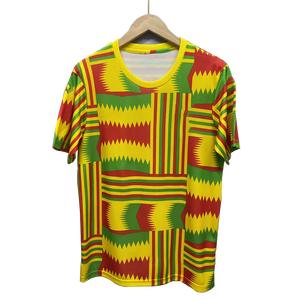 定制印刷标志足球队穿便宜定制运动球衣新款最新足球服设计 - Product Image 2