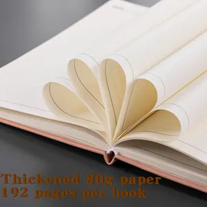 Aangepaste Hardbound Notebooks B5 A5 A6 Pu Laser Gegraveerd Logo Uniek Dagboek Plan Notebook