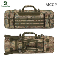 Sac de chasse tactique K339 Protector Plus 36 pouces, nouveau, durable, en polyester 600D imperméable, multi-compartiments, MOLLE