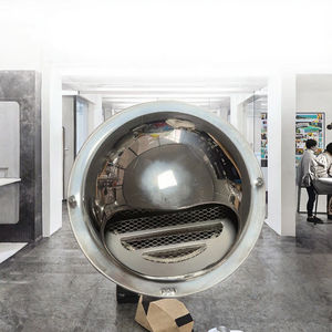 ステンレス鋼エアベント45ブレード角度壁天井リビングルームエアコン換気ダクトレジスターグリル - Product Image 2