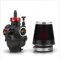 Carburateur universel de haute qualité PBRabbit pour compartiment moteur de moto, construction en acier et aluminium, garantie 1 an