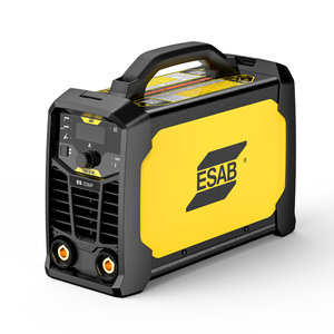 Poste à <span class=keywords><strong>souder</strong></span> portable Esab Rogue ES 208i haute fréquence à double impulsion, <span class=keywords><strong>TIG</strong></span> Lift, pour soudures fiables <span class=keywords><strong>de</strong></span> <span class=keywords><strong>fonte</strong></span> - Product Image 1