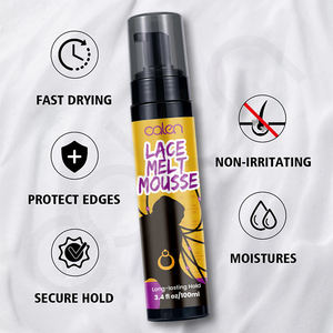 Marque privée de vente en gros Oalen Mousse fondante délicatement durable au look naturel super tenue de 100ml - Product Image 4