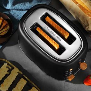 <span class=keywords><strong>Grille</strong></span>-<span class=keywords><strong>pain</strong></span> électrique en acier inoxydable Machine à <span class=keywords><strong>pain</strong></span> automatique domestique pour petit-déjeuner Toast Sandwich Grill Four 2/<span class=keywords><strong>4</strong></span> <span class=keywords><strong>tranches</strong></span> - Product Image 4