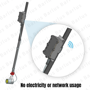 Pin cung cấp điện và WIFI truy cập hộp có thể được sử dụng cho xách tay cung cấp điện & truyền dẫn không dây dưới nước <span class=keywords><strong>IP</strong></span> <span class=keywords><strong>Camera</strong></span> - Product Image 4