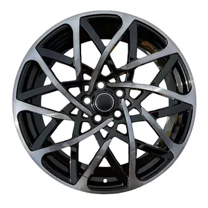 20 21 22 Inch Et 35-45mm 5x115 5x120 Forged Wheel Alloy For Toyota GR Supra For Ferrari Rims