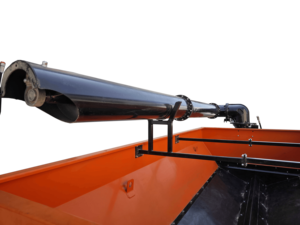 Тележка для зерна, шнековый вагон - Product Image 5