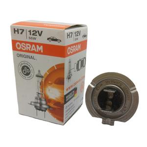 หลอดไฟหน้ารถยนต์ OSRAM H7 <span class=keywords><strong>12V</strong></span> <span class=keywords><strong>55W</strong></span> ไฟสูง/ไฟต่ำ - Product Image 3