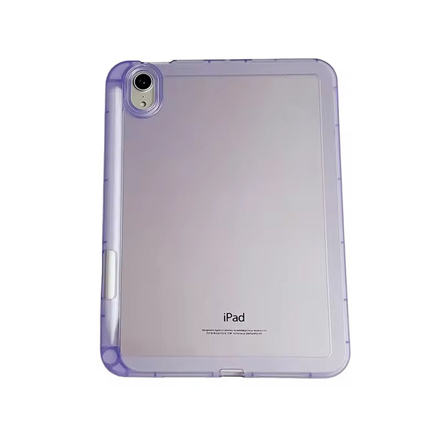Soft TPU Shockproof Protective Tablet for iPad Pro 11 Case M4 11 Inch 2024 Soft TPU Cute Cover