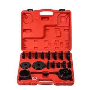 23-pieces transit front wheel bearing tool front wheel bearing replace removal tool