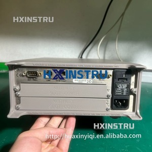 Keithley 2701 มัลติมิเตอร์ดิจิตอล-Dmm ระบบบันทึกข้อมูลพร้อมโมดูล7700 ytdi H - Product Image 4