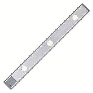 Luz Nocturna LED Inteligente con Sensor para Debajo del Gabinete, Fácil Instalación, Iluminación Interior para Dormitorio, Armario, Cocina - Product Image 2