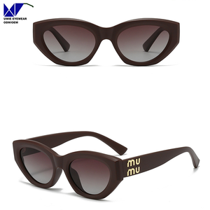 Lunettes de soleil PC à monture intégrale certifiées ISO 12312-1, taille 53-12-142 |   <span class=keywords><strong>Lentilles</strong></span> TAC UV400 |   Anti-éblouissement Anti-radiation |   Durable, tendance, <span class=keywords><strong>rouge</strong></span> - Product Image 5