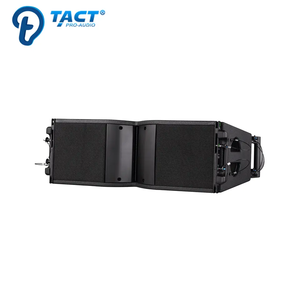 Profissional 8 Polegada Linha <span class=keywords><strong>Array</strong></span> Som Birch Placa Amplificador De Potência Ativa Linha <span class=keywords><strong>Array</strong></span> Bar Teatro Stage Sound System - Product Image 5